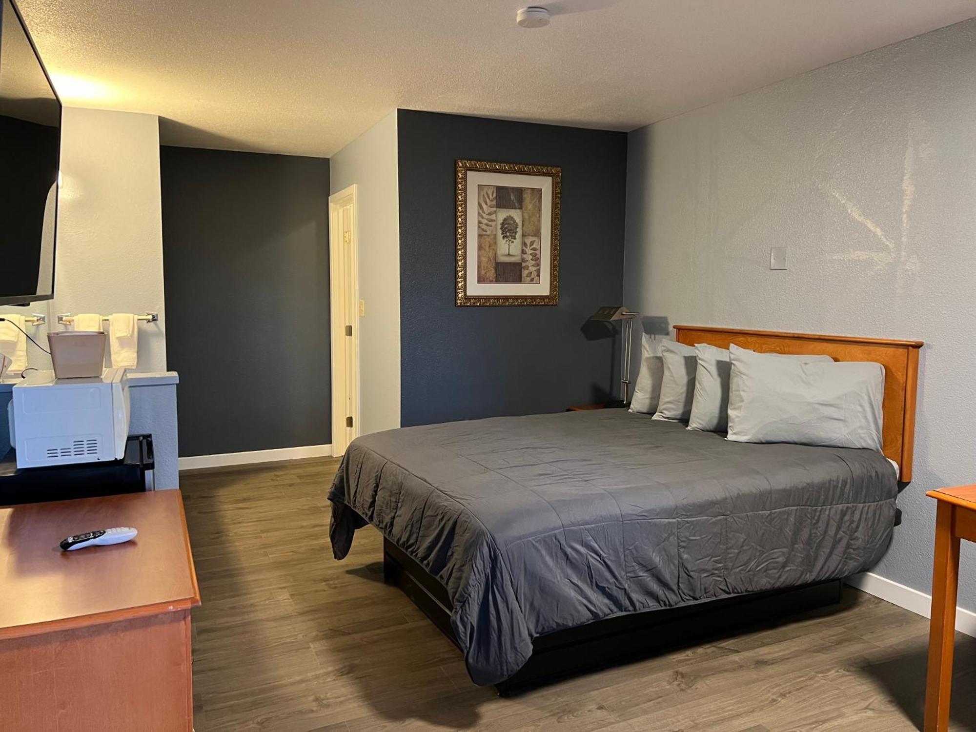 Budget Inn Фалън Екстериор снимка