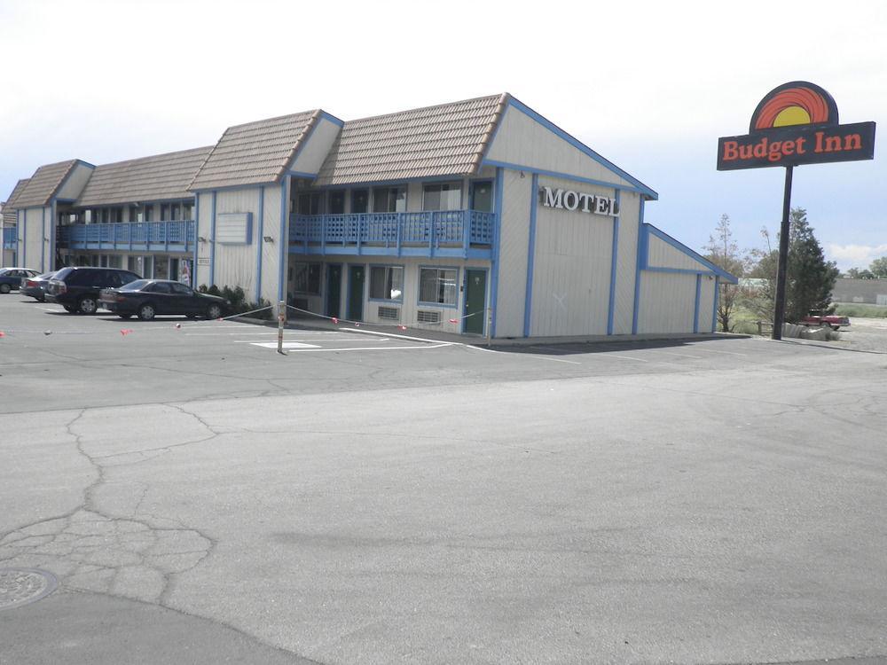 Budget Inn Фалън Екстериор снимка