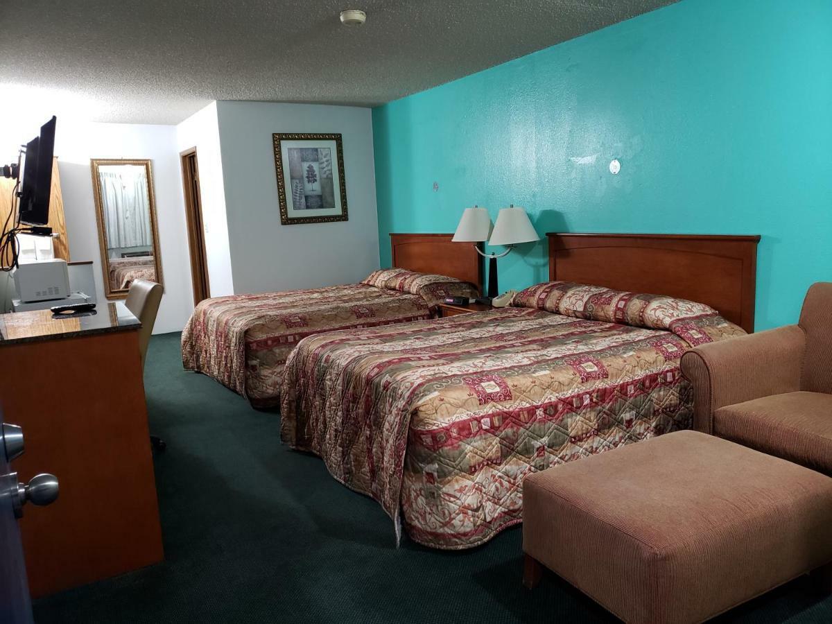 Budget Inn Фалън Екстериор снимка